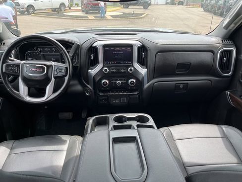 Used 2021 GMC Sierra 1500 SLT AWD/4WD image 26