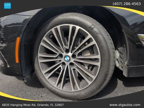 Used 2018 BMW 540i xDrive AWD/4WD image 31