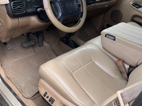 Used 2002 Dodge Ram 2500 Truck 4x4 Quad Cab image 5
