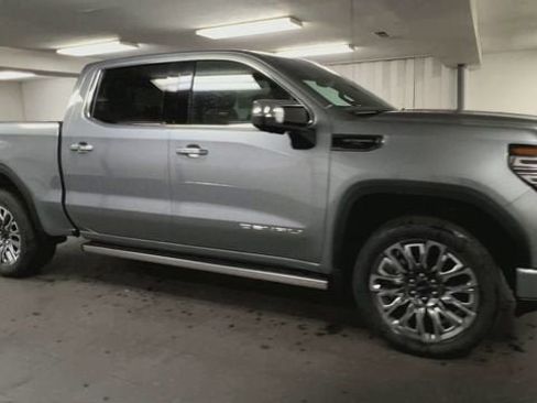 New 2026 GMC Sierra 1500 Denali Ultimate AWD/4WD image 2