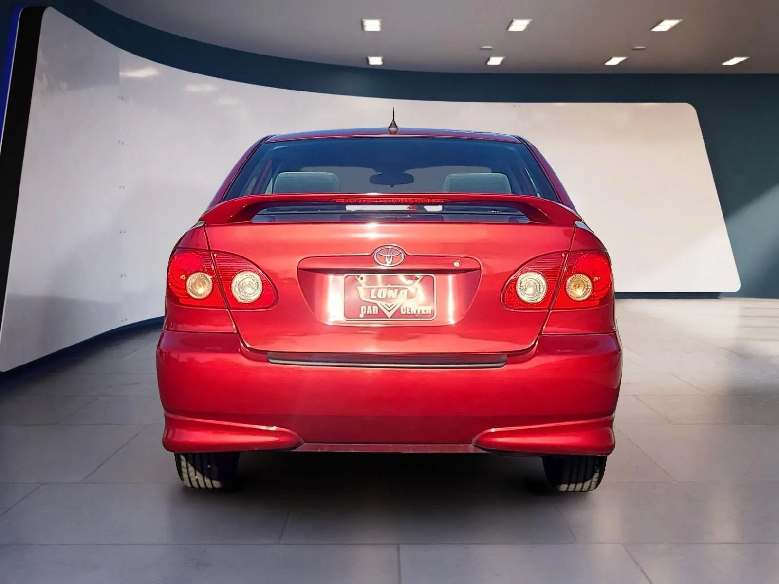 Used 2005 Toyota Corolla S w/ Enhanced Pwr Pkg FWD image 3