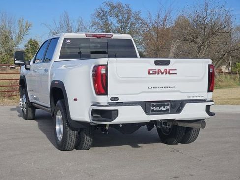 New 2026 GMC Sierra 3500 Denali w/ Denali Reserve Package image 3