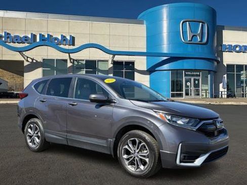 Used 2020 Honda CR-V EX image 1