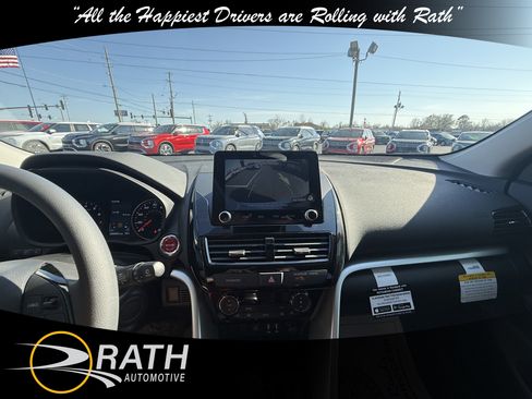 New 2026 Mitsubishi Eclipse Cross Ralliart AWD/4WD image 16