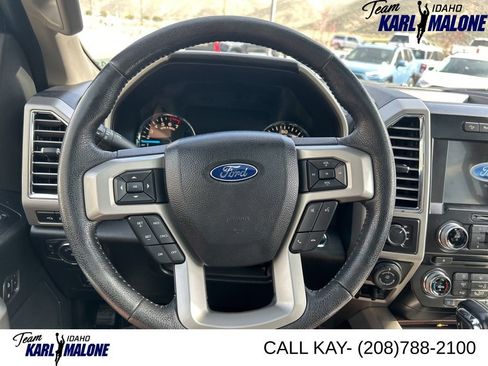 Used 2016 Ford F150 Lariat w/ Equipment Group 502A Luxury AWD/4WD image 30