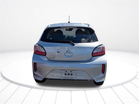 Used 2022 Mitsubishi Mirage ES image 4