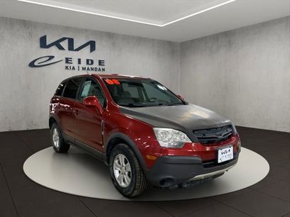 Used 2008 Saturn Vue XE