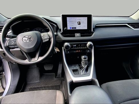 Used 2024 Toyota RAV4 LE FWD image 16