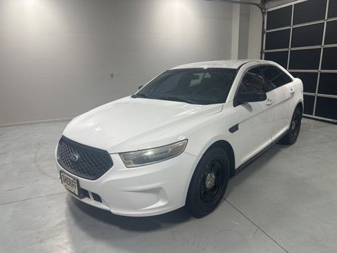 Used 2014 Ford Taurus Police Interceptor AWD image 11