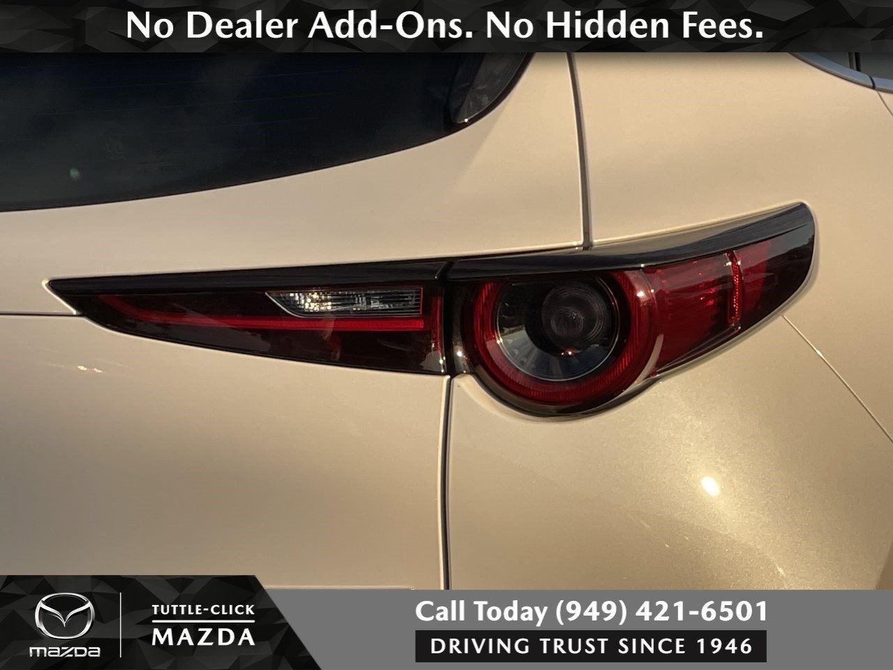 Used 2024 MAZDA CX-30 AWD 2.5 S image 18