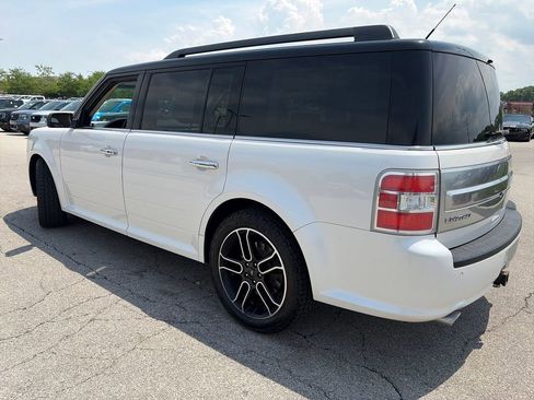 Used 2015 Ford Flex Limited w/ Equipment Group 301A FWD image 5