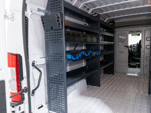 Used 2023 RAM ProMaster 3500 w/ Convenience Group image 11