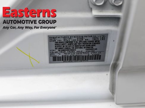 Used 2024 Nissan Sentra SV image 58