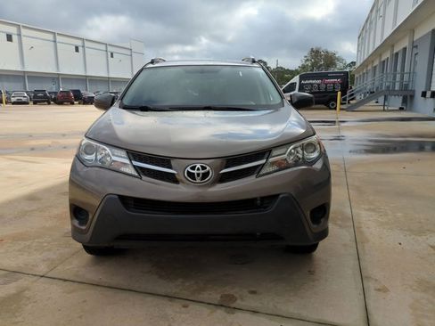 Used 2015 Toyota RAV4 LE image 2