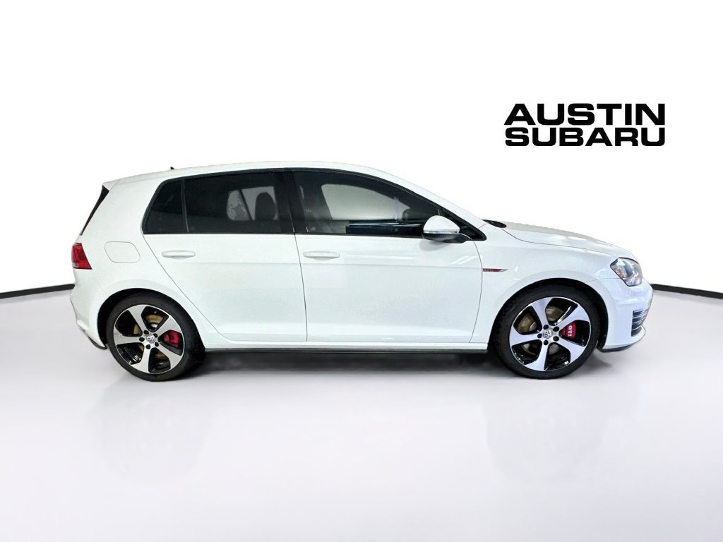 Used 2017 Volkswagen GTI Autobahn FWD image 8