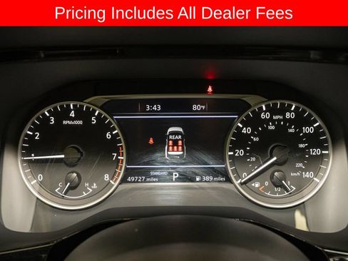 Used 2024 Nissan Pathfinder SL w/ SL Premium Package FWD image 21