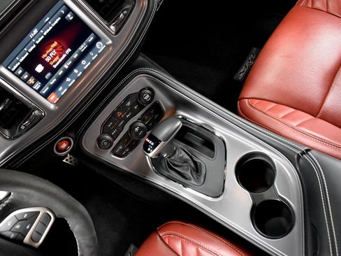 Used 2023 Dodge Challenger SRT Hellcat w/ Driver Convenience Group RWD image 25