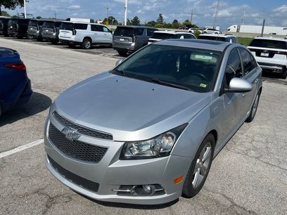 Used 2014 Chevrolet Cruze LT w/ Sun, Sound and Sport Package