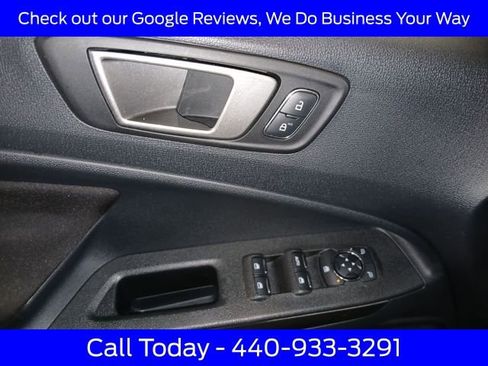 Certified 2022 Ford EcoSport SE image 27