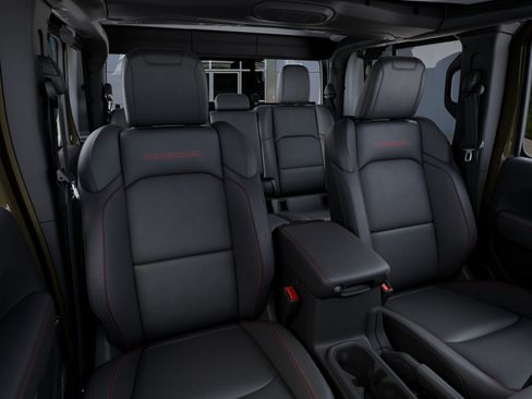 New 2026 Jeep Gladiator Rubicon AWD/4WD image 16