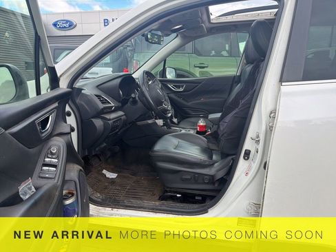 Used 2020 Subaru Forester Limited w/ Popular Package #3 image 11