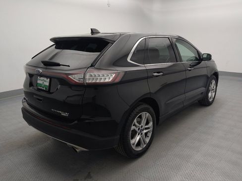 Used 2017 Ford Edge Titanium w/ Equipment Group 301A image 9