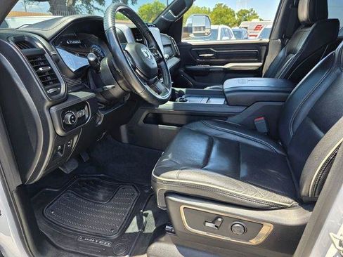 Used 2020 RAM 1500 Limited w/ Bed Utility Group RWD image 11