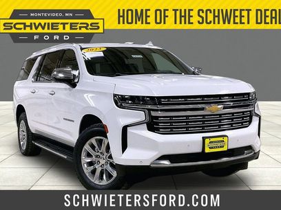 Used 2023 Chevrolet Suburban Premier