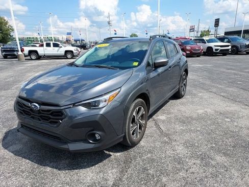 Used 2024 Subaru Crosstrek 2.0i Premium AWD/4WD image 9