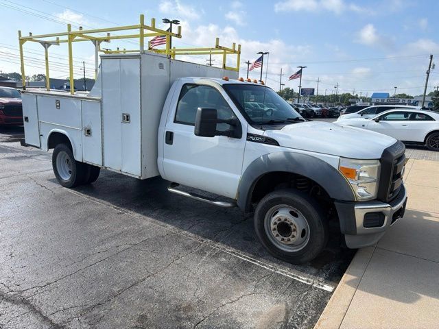 Used 2011 Ford F450 XL w/ XL Value Pkg RWD image 11