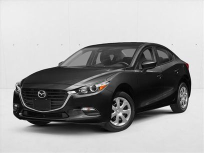 Used 2018 MAZDA MAZDA3 Sport