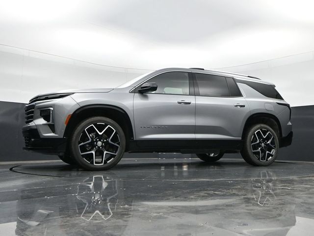Used 2026 Chevrolet Traverse High Country w/ LPO, Floor Liner Package AWD/4WD image 43