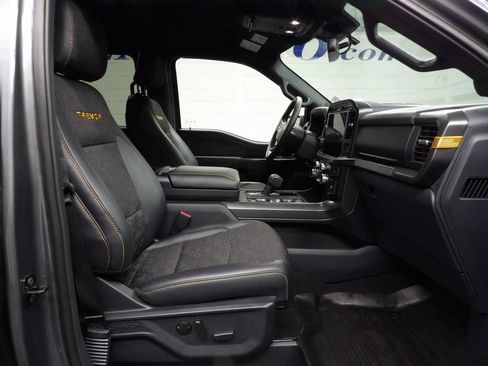Used 2025 Ford F150 Tremor w/ Mobile Office Package AWD/4WD image 35