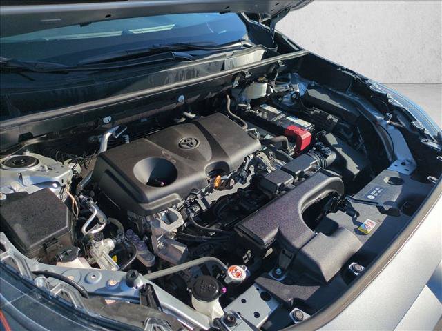 Certified 2021 Toyota RAV4 XLE FWD image 22