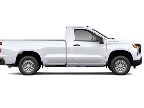 Used 2026 Chevrolet Silverado 1500 W/T w/ Trailering Package RWD image 29