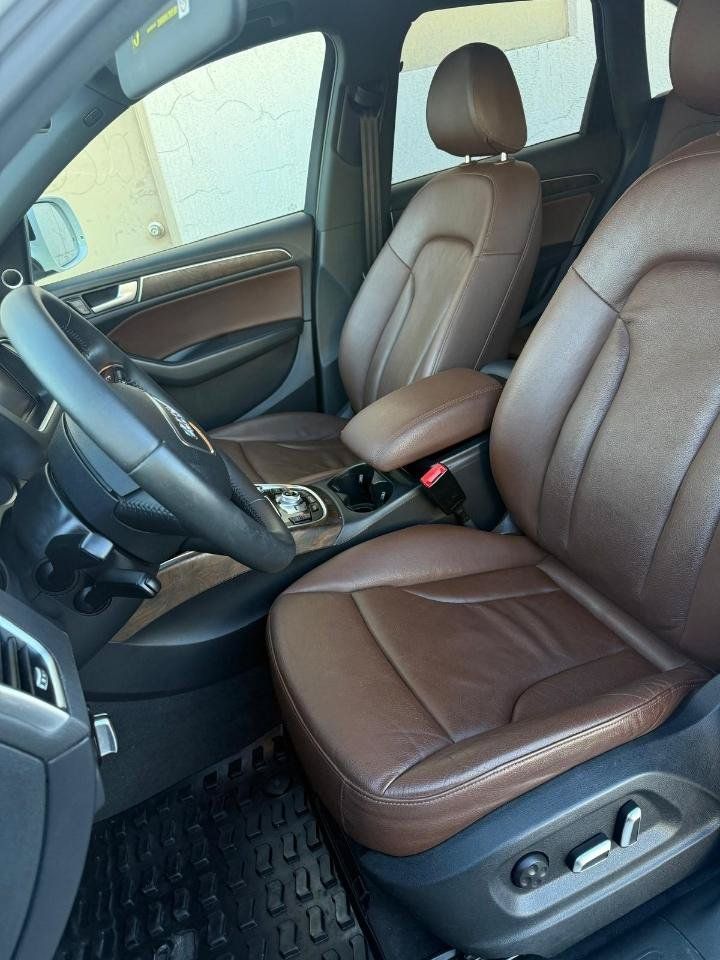 Used 2014 Audi Q5 2.0T Premium Plus w/ Premium Plus Package AWD/4WD image 28