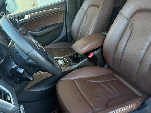 Used 2014 Audi Q5 2.0T Premium Plus w/ Premium Plus Package AWD/4WD image 28