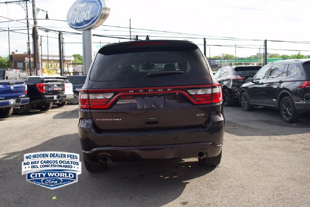 Used 2025 Dodge Durango GT AWD/4WD image 4