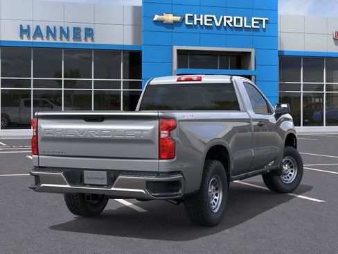 New 2026 Chevrolet Silverado 1500 W/T w/ WT Value Package image 17