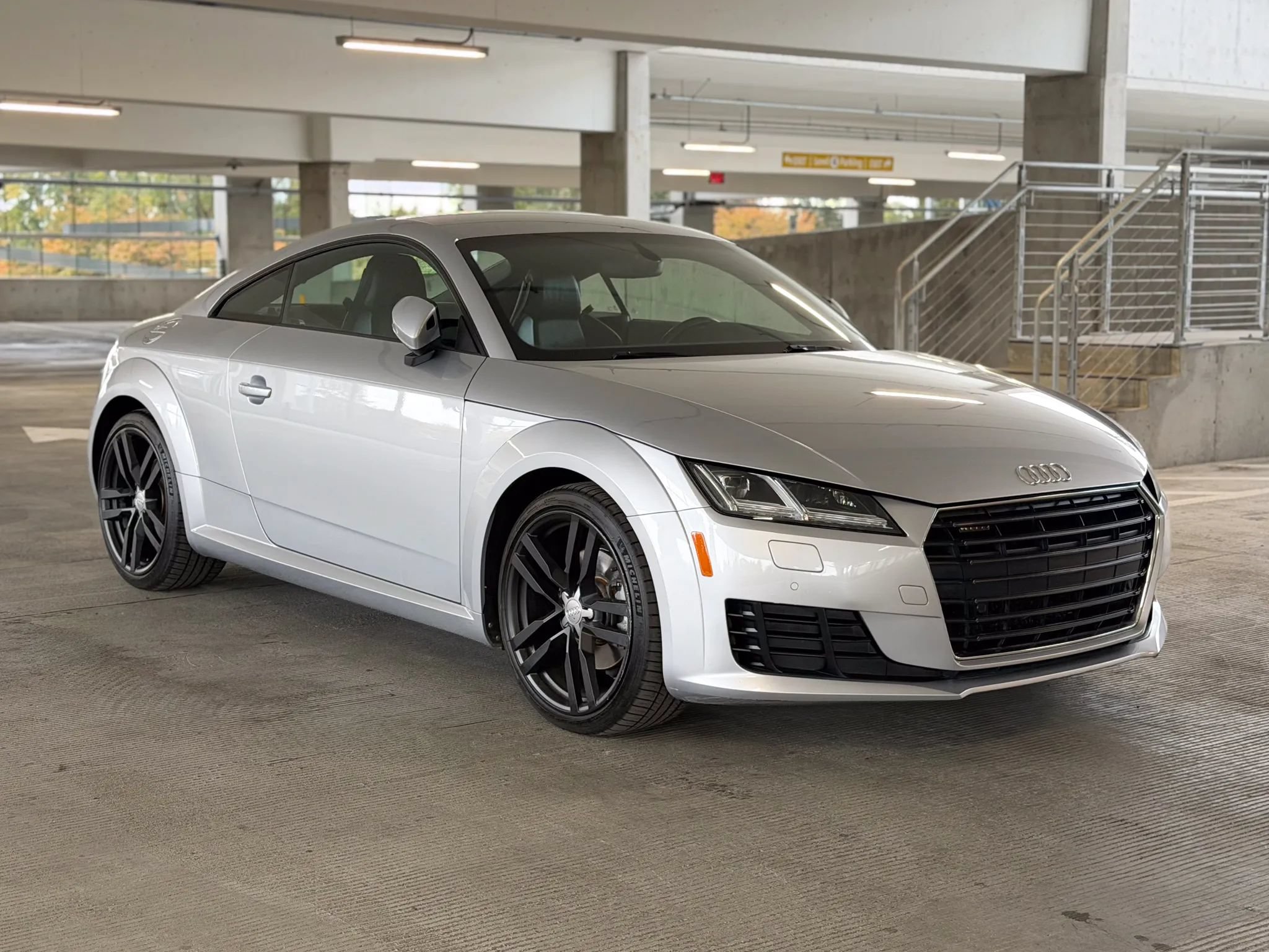 Used 2016 Audi TT 2.0T AWD/4WD image 3
