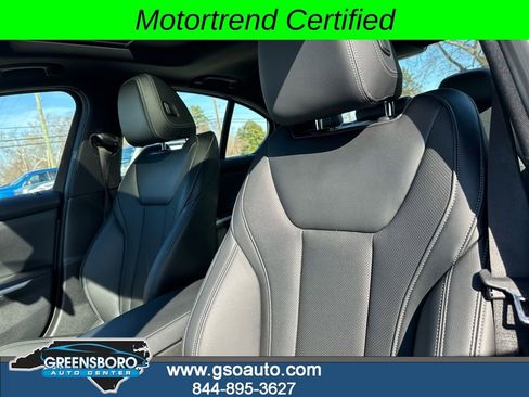 Used 2023 BMW 330i Sedan w/ Driving Assistance Package RWD image 15