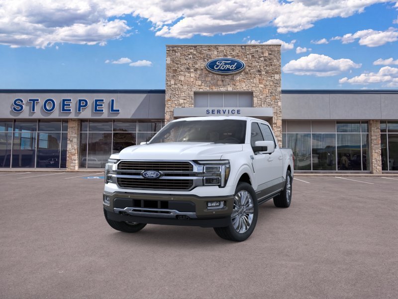 New 2026 Ford F150 King Ranch w/ Equipment Group 601A High AWD/4WD image 2