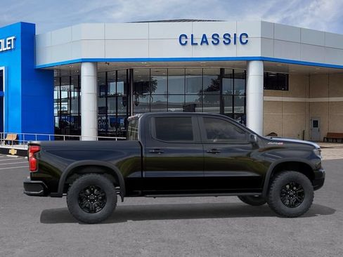 New 2026 Chevrolet Silverado 1500 ZR2 AWD/4WD image 5
