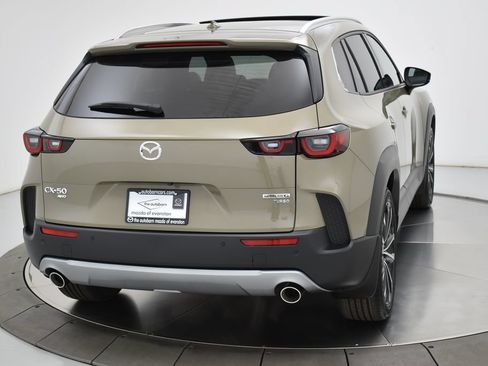 Certified 2025 MAZDA CX-50 2.5 Turbo w/ Premium Plus Pkg AWD/4WD image 19