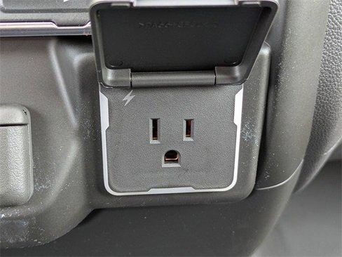 New 2026 Chevrolet Silverado 1500 Custom Trail Boss image 34