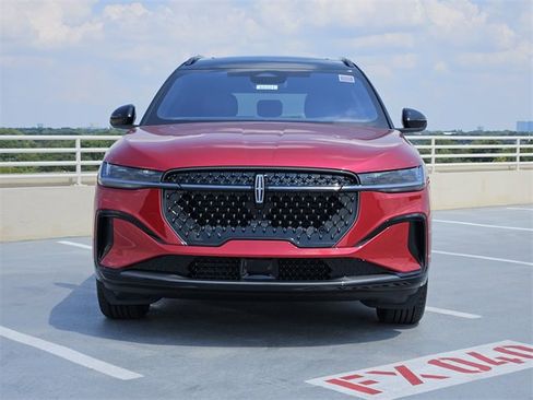 New 2025 Lincoln Nautilus Reserve w/ Jet Appearance Package image 2