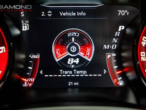 Used 2023 Dodge Challenger SRT Hellcat Redeye image 81