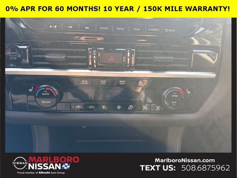 New 2025 Nissan Pathfinder SL image 38