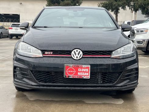 Used 2021 Volkswagen GTI S image 11