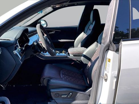 Used 2025 Audi RS Q8 performance AWD/4WD image 9